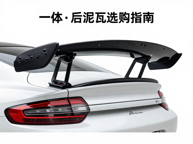 跑车尾架一体后泥瓦选购指南，后挡泥板改装与安装详解