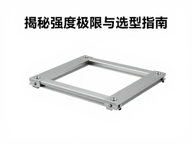 尼龙增强塑料壳架承重测试,揭秘强度极限与选型指南
