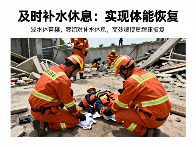 科学补水策略与微休息机制的操作规范