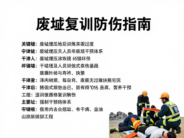 针对性恢复技术与营养干预体系