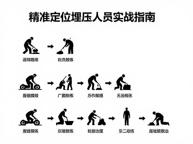 废墟搜救训练，逐级难度进阶，精准定位埋压人员实战指南