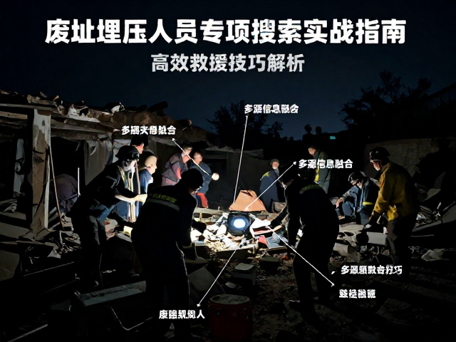 多源信息融合与搜索路径规划