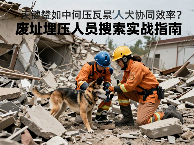 人犬沟通中的非语言信号与心理建设