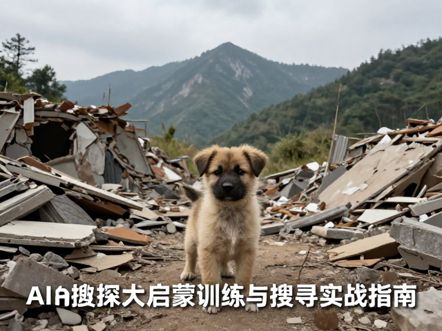 从模拟废墟到真实山林的实战过渡