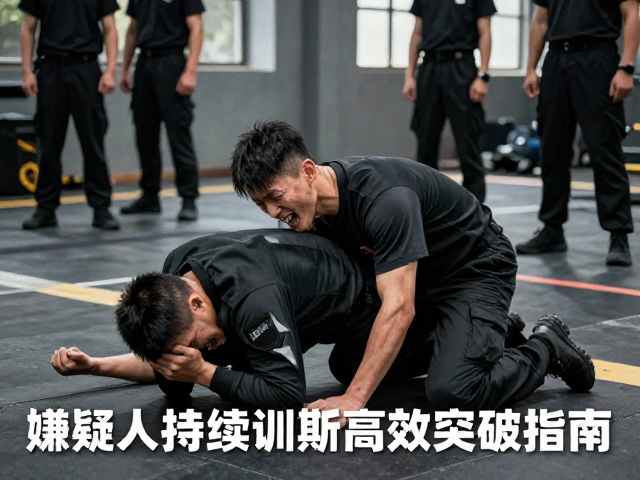 心理韧性建设与高压情境模拟