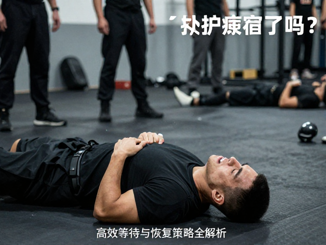 高效等待期的心理建设与状态重置