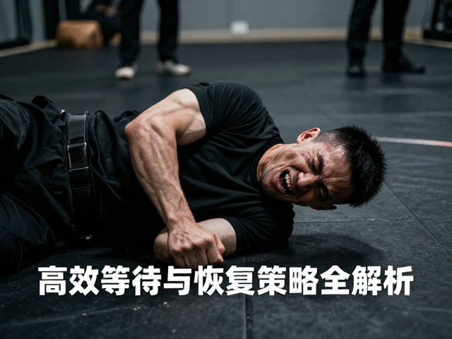 嫌疑人扑咬控制训练疲劳了吗？高效等待与恢复策略全解析