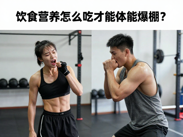 训练前后关键时间窗口的精准营养干预