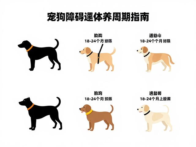 18-24个月龄段的阶段性训练目标与执行策略