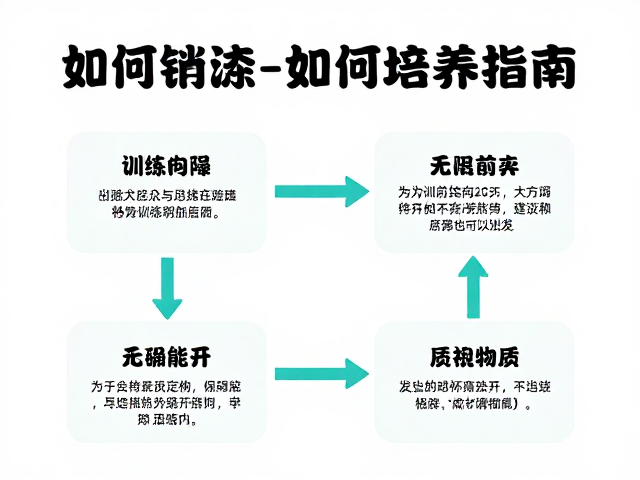 导盲犬培养指南，如何训练狗狗精准绕开障碍物实现无障碍行走