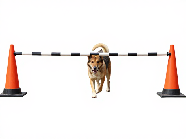 导盲犬训练,障碍物规避与环境适应,助主人提升独立生活能力