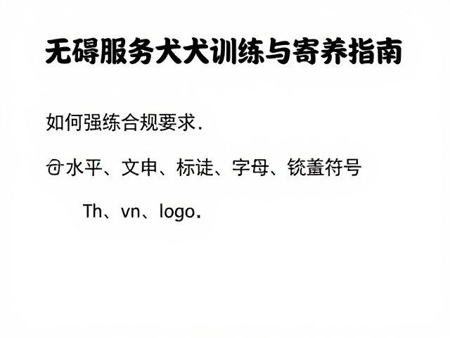 寄养期的习惯维持与环境适应