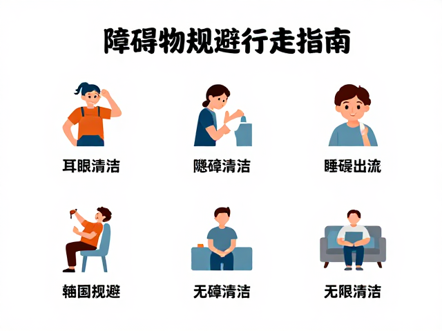 家庭常见障碍物识别与规避策略