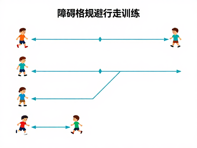分阶段训练路径与执行标准
