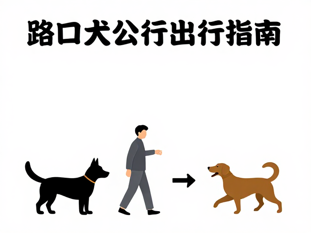 公共场所通行技巧与场景适应