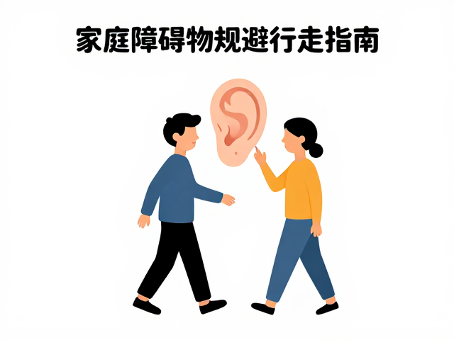 耳部护理与感官辅助的协同作用