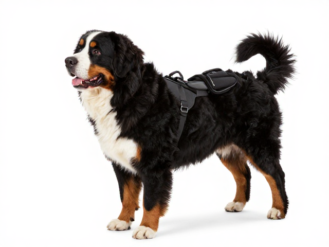 伯恩山犬负重训练的科学基础与生理准备