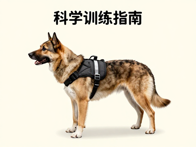 依据犬龄阶段制定差异化训练方案