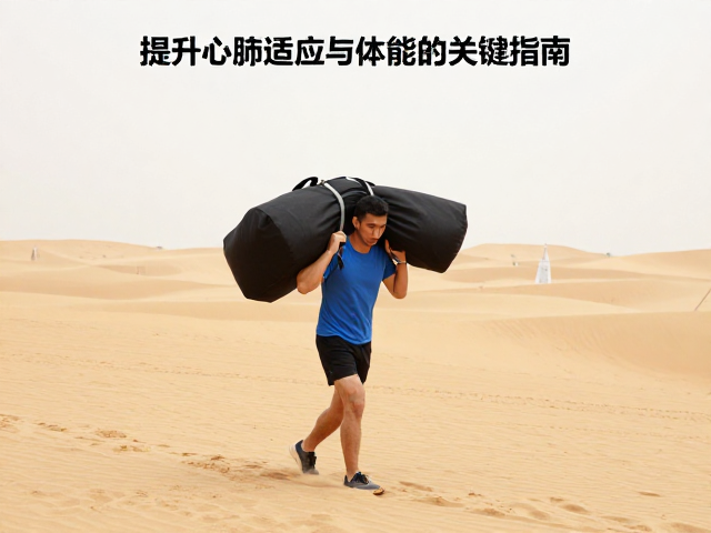 沙地训练区驮运负重行走，提升心肺适应与体能的关键指南