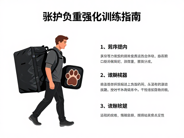 循序渐进的适应期训练策略