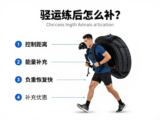 快速补充糖原与优质蛋白，重建组织机能