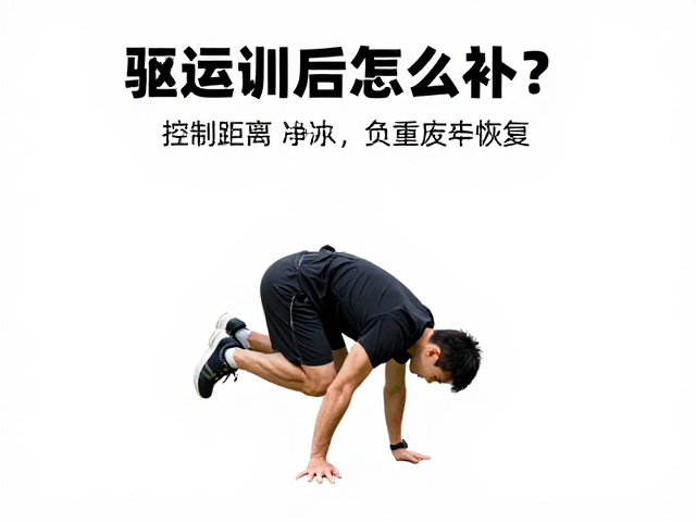 科学实施负重行走恢复法，促进代谢废物排出