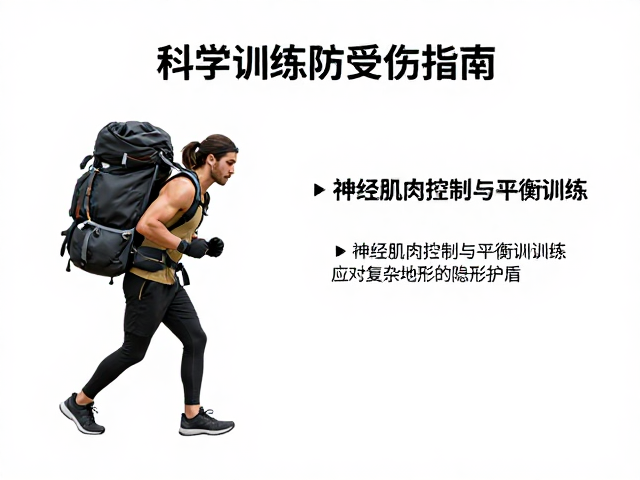 神经肌肉控制与平衡训练：应对复杂地形的隐形护盾