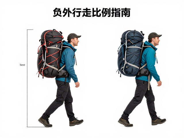 户外驮运负重比例计算,水壶怎么选?负重行走装备指南