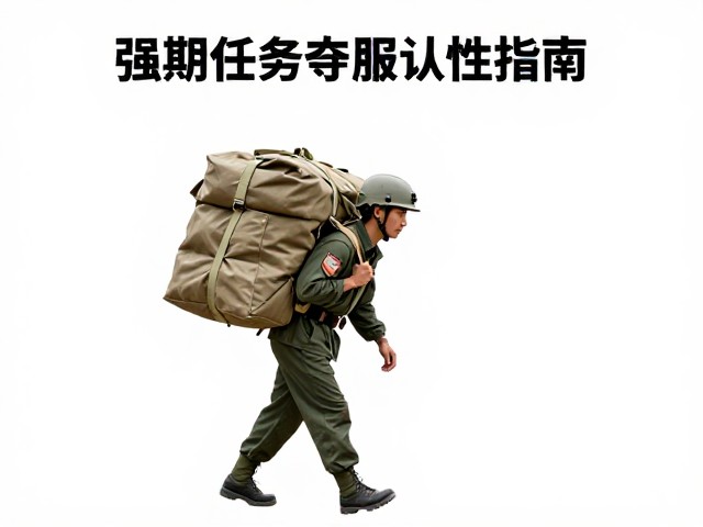 驮运物资负重行走，一对一负重训练提升任务服从性指南