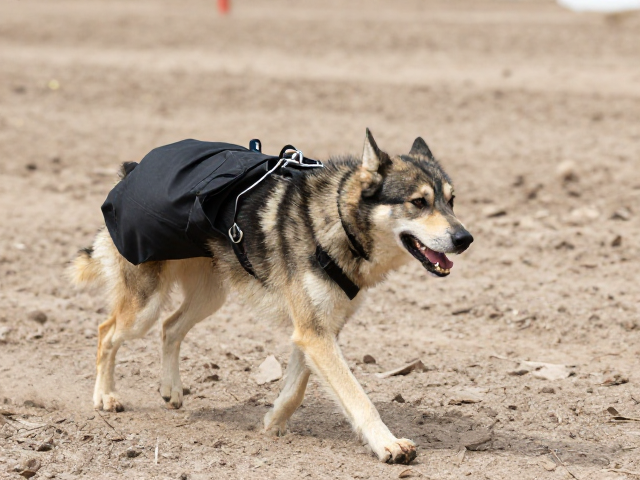 复杂地形下的牵引策略与犬只行为引导