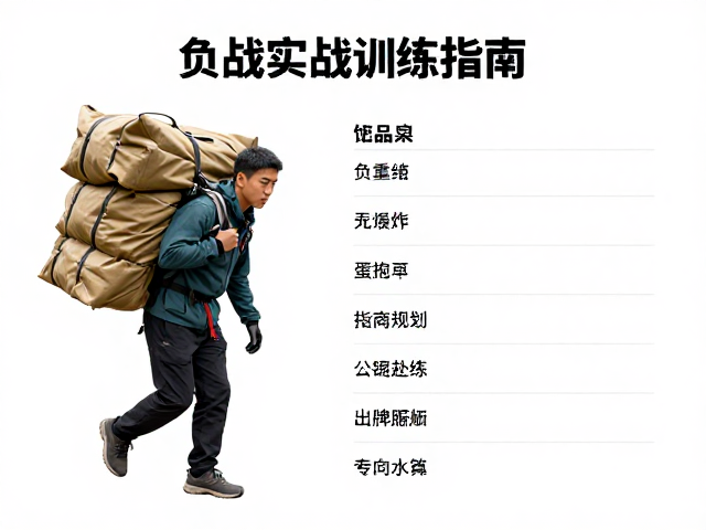 行前规划与物资清单的科学构建