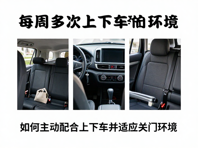 优化随身物品管理与空间利用