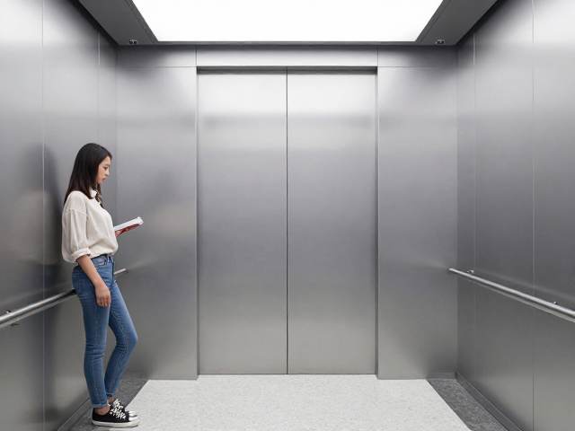 从电梯礼仪看公共空间的社会化进阶