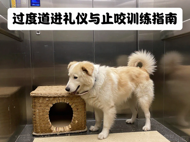 止咬训练的核心逻辑与执行细节