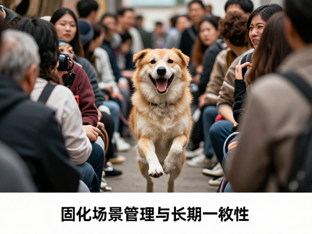 第三步:固化场景管理与长期一致性