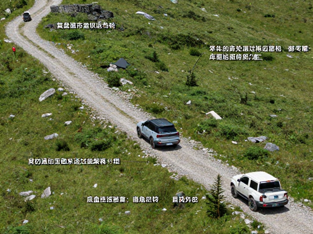穿越草丛碎石与山路坡道，多次露营复盘后的车辆适应指南