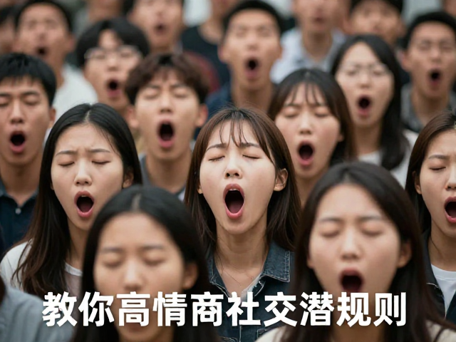场景预判与非语言行为的微调策略