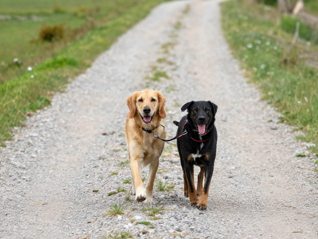 伴侣犬旅行必备