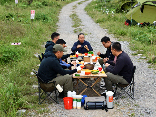 团队协作与聚餐礼仪磨合