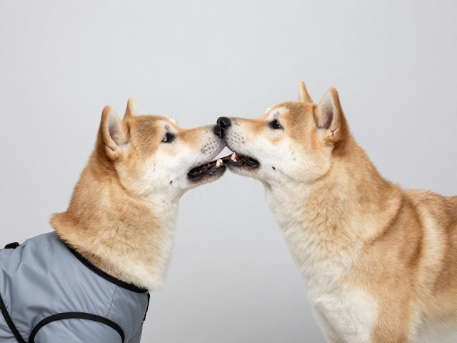 保定时犬只嘴部触碰排斥？高配合穿戴护理装备提升耐受度