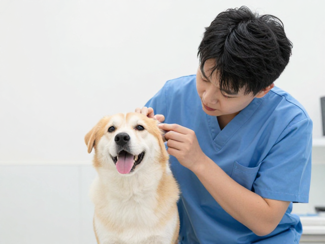 检查结束后的正向反馈