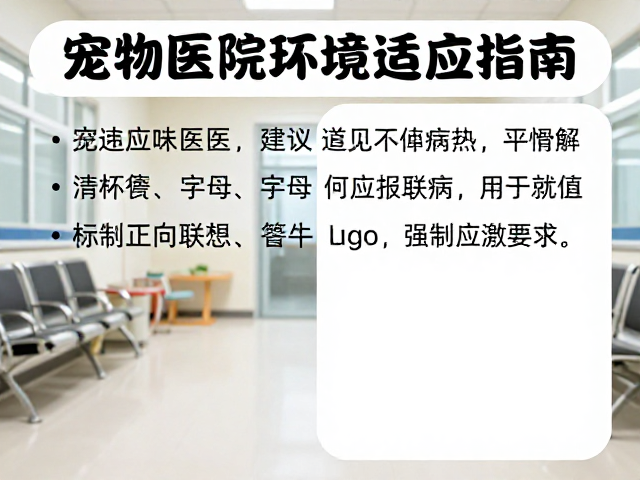 抵达医院后的过渡：营造低刺激的等待环境