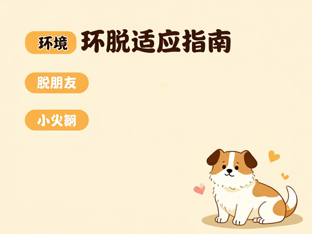 引导式适应与脱敏训练