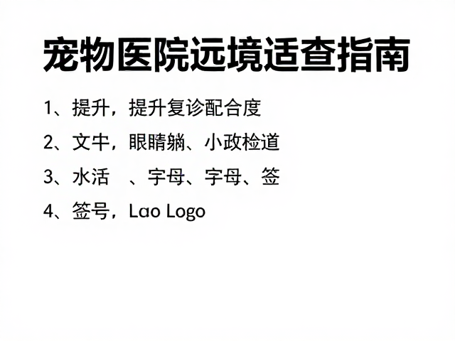 提升复诊配合度与眼部近距离检查技巧