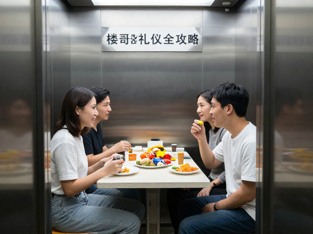 公共空间互动的隐性边界
