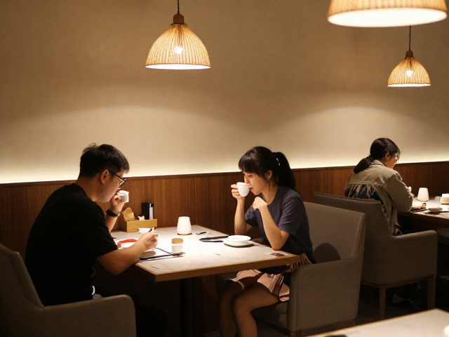 餐厅如何降低顾客紧张感?从安静入座到贴心跟上的服务细节