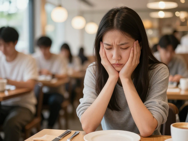 识别微表情：解读压力前兆