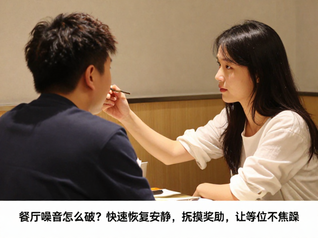 等位区行为引导：非语言互动的妙用