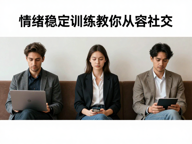 场景化应对:不同社交距离的从容策略