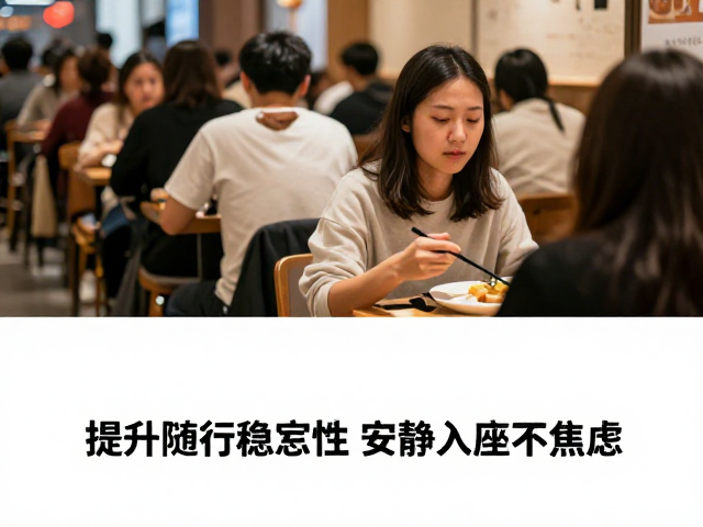 实用且低成本的现场安抚策略